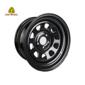 4WD Offroad Black Steel Wheels Rim 16x8